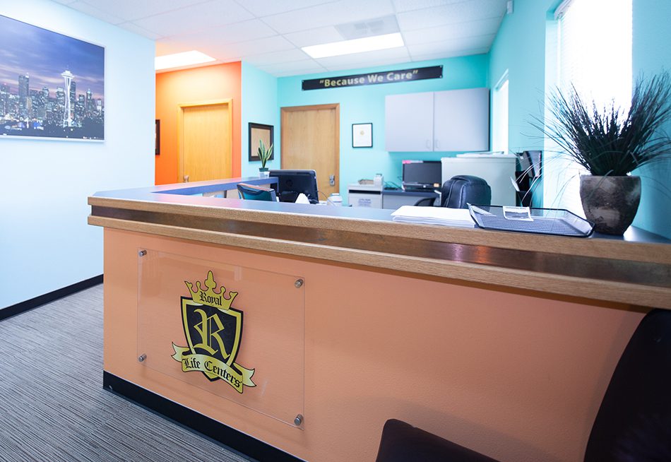 Drug Rehab & Alcohol Treatment Center Royal Life Centers at Sound WA
