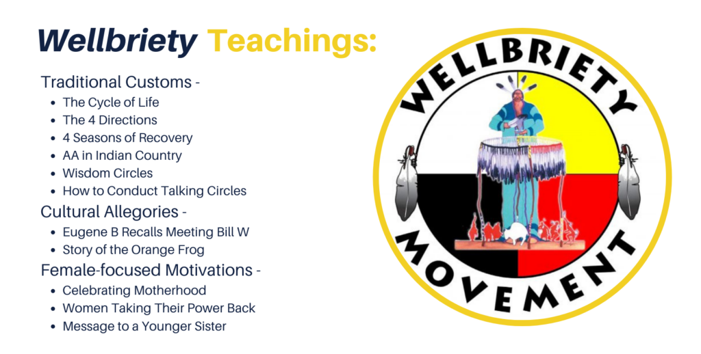 Wellbriety Teachings