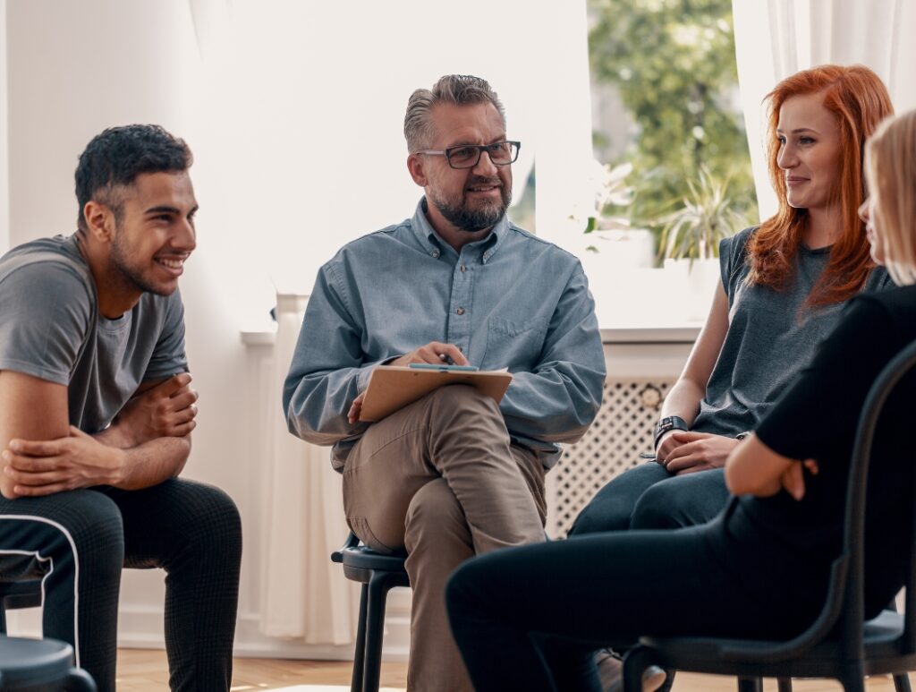 Intensive Outpatient Program IOP