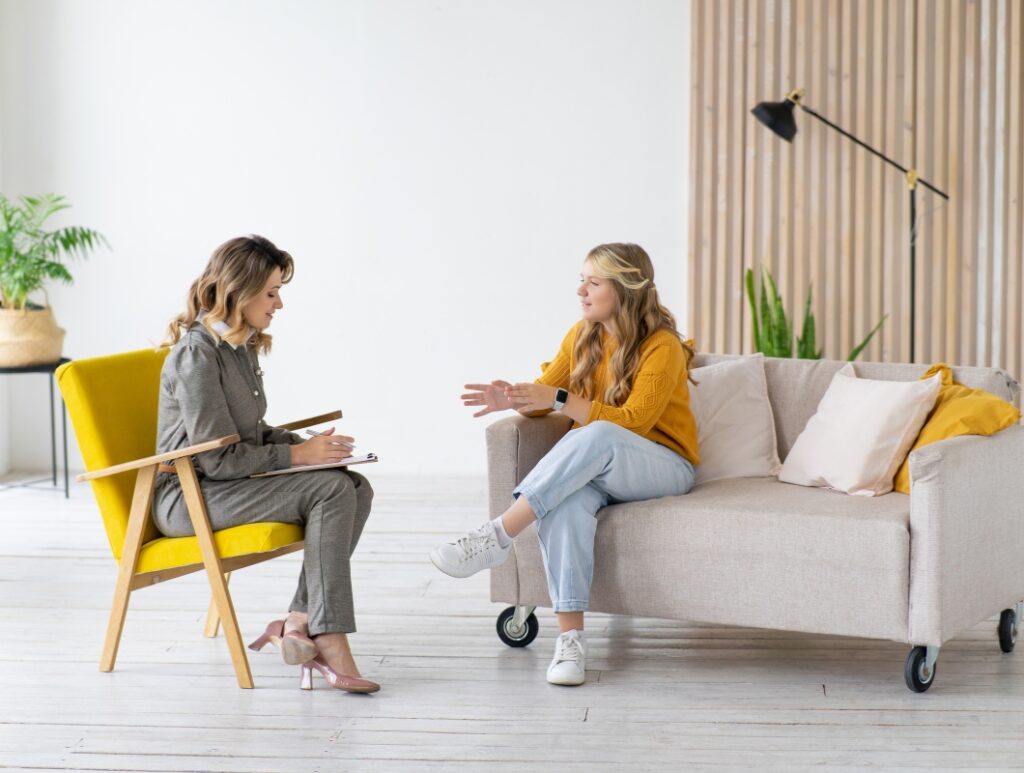 individual therapy