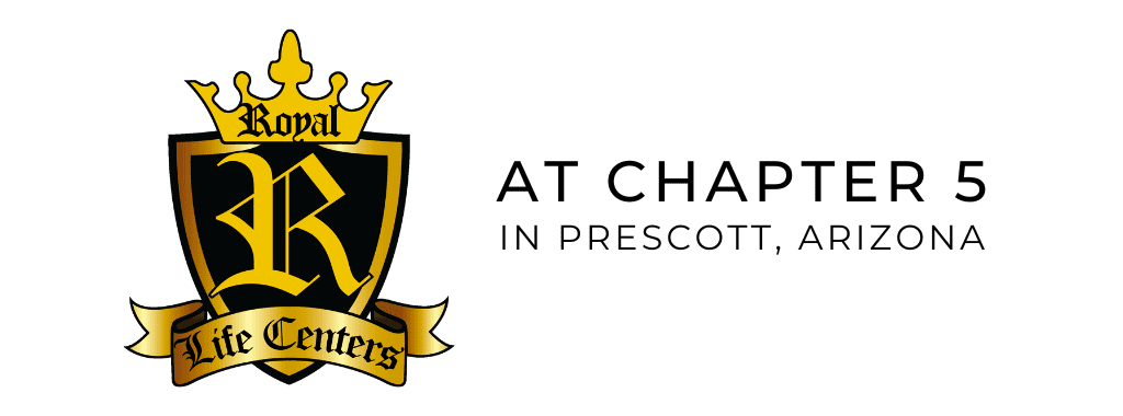 Royal Life Centers, Royal Life Centers at Chapter 5