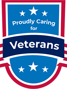 proudly caring for veterans