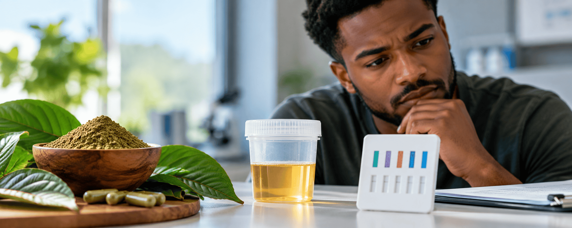 Does a 5-Panel, 10-Panel, or 12-Panel Drug Test Include Kratom?